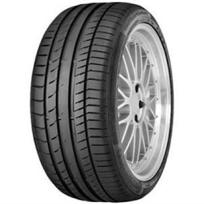 Continental ContiSportContact 5 225 45 R19 92W  FR