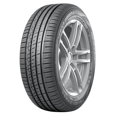 Ikon Tyres Hakka Green 3 225 55 R17 101V