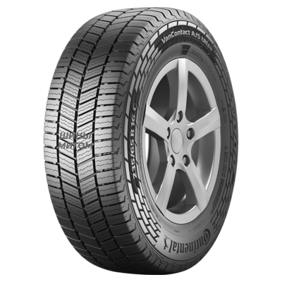 Continental VanContact A/S Ultra 195 75 R16C 110/108R  