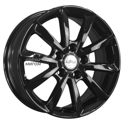 iFree 6.5x16/5x114.3 ET43 D67.1 Скайрим (КС907) BK