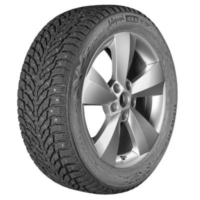 Ikon Tyres Ikon Autograph Ice 9 SUV 225 60 R17 103T