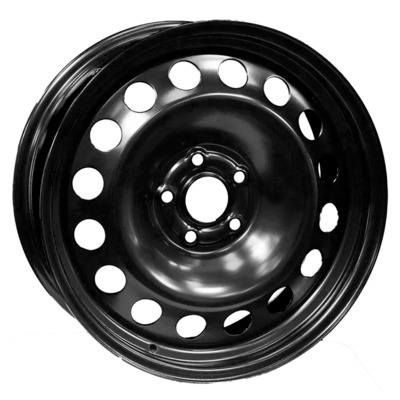 ТЗСК 7x17/5x108 ET33 D60.1 Chery Tiggo 7 черный