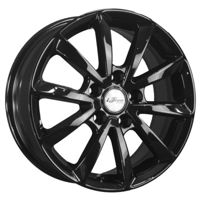 iFree 6.5x16/5x114.3 ET45 D60.1 Скайрим (КС907) BK