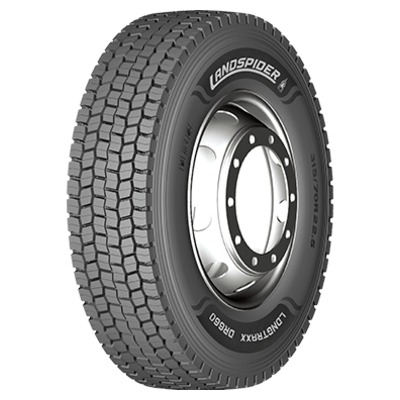 Landspider Longtraxx DR660 315 60 R22.5 154/148L