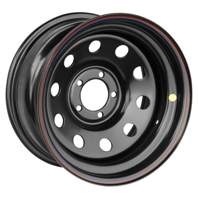Off-Road-Wheels 8x18/5x127 ET30 D75 Jeep черный