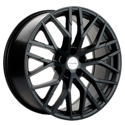 Диски Khomen Wheels 8,5x20/5x112 ET20 D66,5 KHW2005 (Q8) Black matt