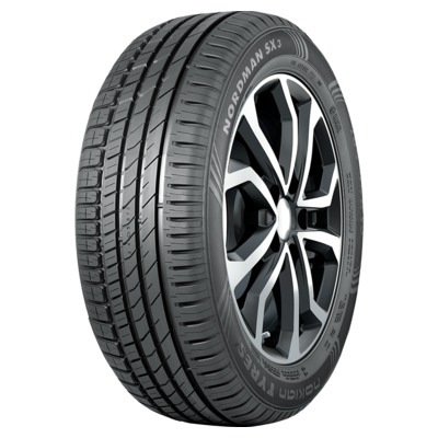 Nokian Tyres (Ikon Tyres) Nordman SX3 205 60 R16 92H