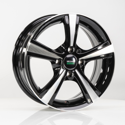 Megami 5.5x14/4x98 ET35 D58.6 MGM-10 bkf