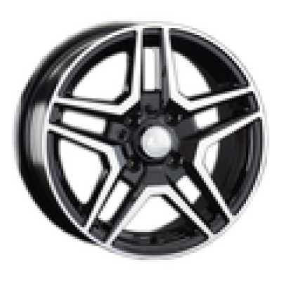 LS 8x18/5x114,3 ET40 D67,1 854 BKF (конус)