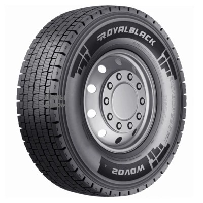 ROYAL BLACK WDV02 315 80 R22.5 157/154L