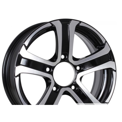 Carwel 6x16/5x139 ET40 D98 Кастор 104 AB