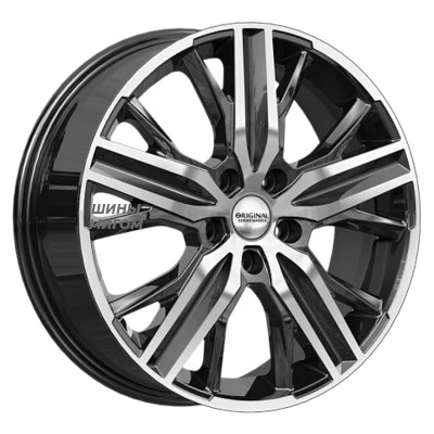 SKAD Original 6.5x18/5x114.3 ET40 D64.1 KL-375 (Haval F7/F7x) Алмаз