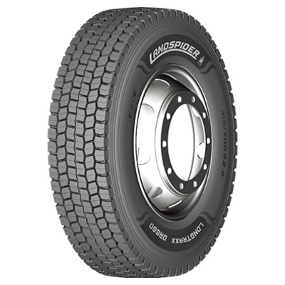 Landspider Longtraxx DR660 235 75 R17.5 132/130M