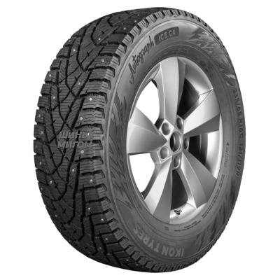 Ikon Tyres Autograph Ice C4 235 65 R16 121/119R