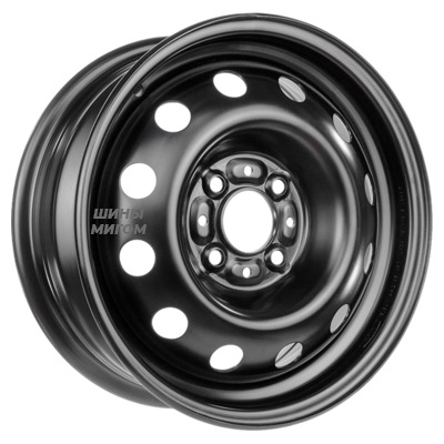 Magnetto 5x13/4x114.3 ET25 D69 13004 AM Black