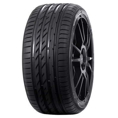 Nokian Tyres (Ikon Tyres) Hakka Black 235 35 R19 91Y