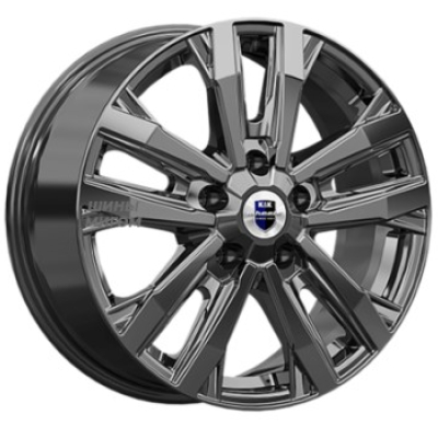 K&K 8x18/5x130 ET56 D71.6 Мичиган (КС1107) Кварц