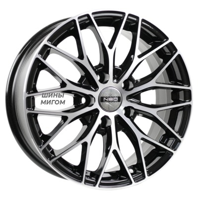 Neo 6.5x16/5x100 ET46 D67.1 654 BD