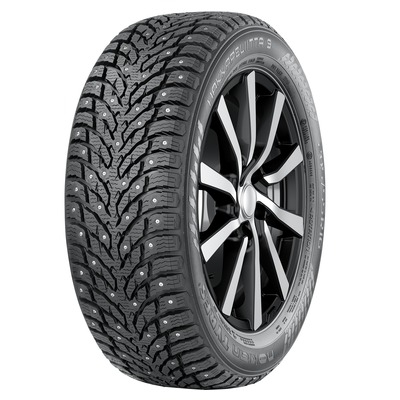Шины Nokian Tyres (Ikon Tyres) Hakkapeliitta 9 205 55 R16 94T 