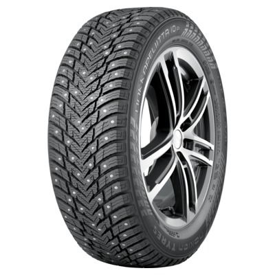 Шины Nokian Tyres (Ikon Tyres) Hakkapeliitta 10p SUV 225 60 R17 103T 
