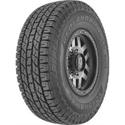 Yokohama Geolandar A/T G015 265 70 R18 116H  