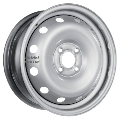 Magnetto 6x15/4x100 ET40 D60.1 15002 S AM Silver