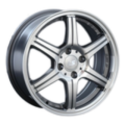 Диски LS 6,5x16/4x114,3 ET45 D73,1 176 GMF