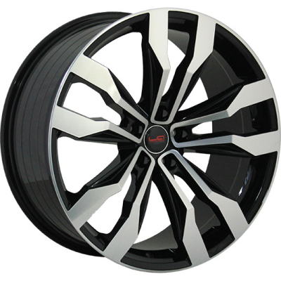 REPLICA 9x20/5x112 ET33 D66.6 _Concept-VV548 bkf