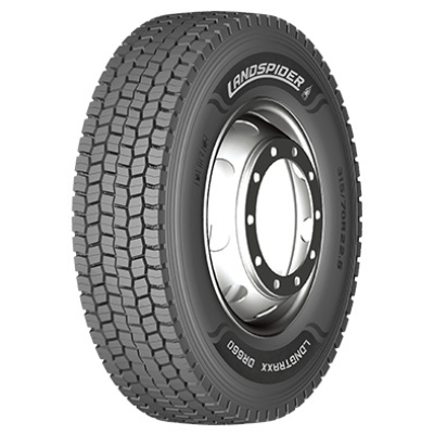 Landspider Longtraxx DR660 295 80 R22.5 154/149M