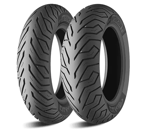 Моторезина Michelin City Grip 100/90 -12 64P TL Front REINF