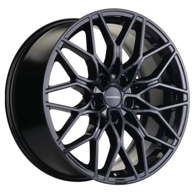 Диски Khomen Wheels 8,5x19/5x112 ET38 D66,6 KHW1902 (Mercedes) Gray-FP