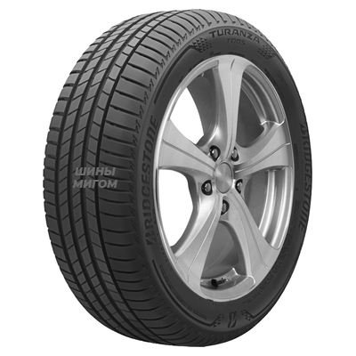 Bridgestone Turanza T005 DriveGuard 225 40 R18 92Y