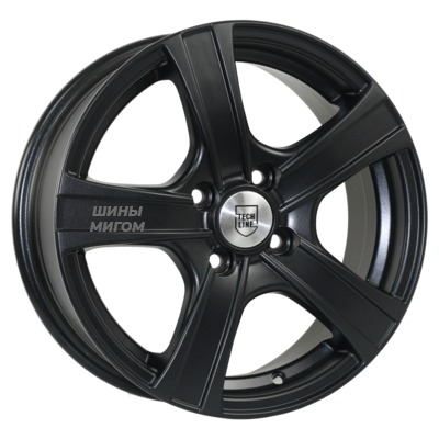 Tech Line 6x15/4x100 ET50 D60.1 539 BLm