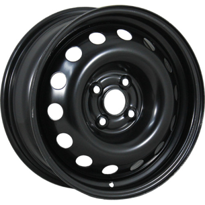 Trebl 5.5x14/4x100 ET45 D57.1 53A45D black