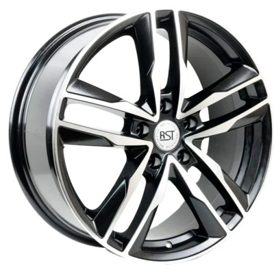 Диски RST 7.5x18/5x108 ET47 D60.1 R128 (Tiggo) BD