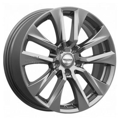 SKAD Original 7x18/5x114.3 ET38 D67.1 KL-330 (Outlander) Графит