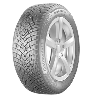 Continental IceContact 3 225 55 R19 103T  FR