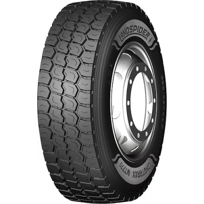 Landspider Longtraxx MT770 385 65 R22.5 160K