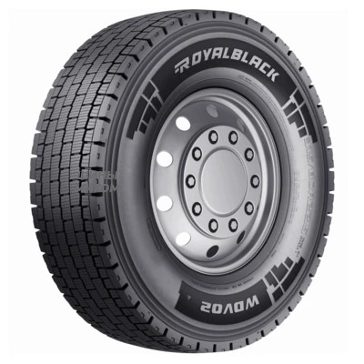 ROYAL BLACK WDV02 315 70 R22.5 156/150L