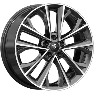 СКАДPremiumSeries 7x18/5x114.3 ET48.5 D67.1 KP012 diamond_quartz