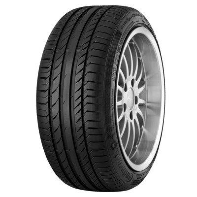 Continental ContiSportContact 5 SUV ContiSeal 255 45 R19 100V