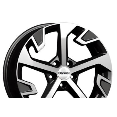 Carwel 7x18/5x108 ET47 D60 Таскан 262 (Chery Tiggo 8) AB