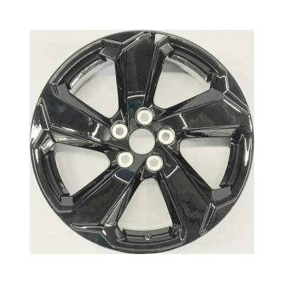 Original 7x18/5x114.3 ET35 D60.1 RAV4(БЕЗ СТУПИЧНОГО КОЛПАЧКА) GLOSS BLACK