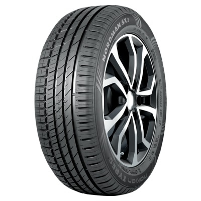 Шины Ikon Tyres Nordman SX3 195 55 R15 89H 