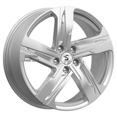 СКАДPremiumSeries 7.5x19/5x114.3 ET50 D67.1 KP004 elite_silver