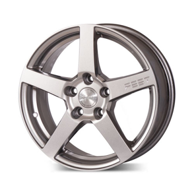 PROMA 6.5x16/5x110 ET37 D65.1 ЛеМан Неро
