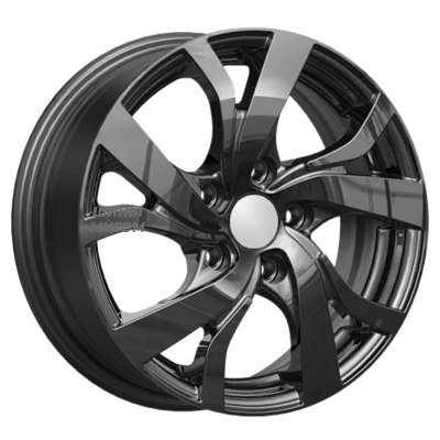 K&K 6.5x16/5x105 ET39 D56.6 Палермо-оригинал (КС607) кварц