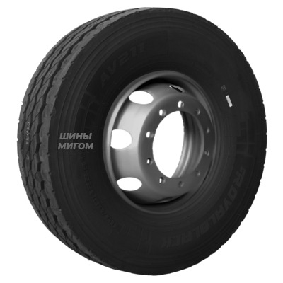 ROYAL BLACK AV211 315 80 R22.5 161/154K
