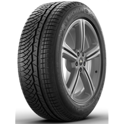 Michelin Pilot Alpin PA4 275 30 R20 97V N0 