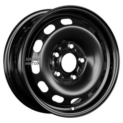 Magnetto 6x15/5x108 ET52.5 D63.3 15000 AM Black